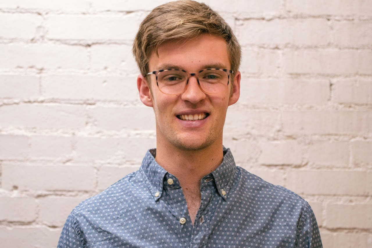 Asher May - Product Manager